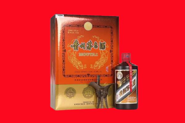 宜春市樟树回收30年茅台
